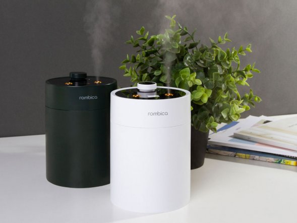 Увлажнитель воздуха Rombica Vogue White 
