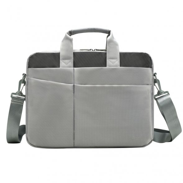 Cумка для ноутбука L244, светло-серая 