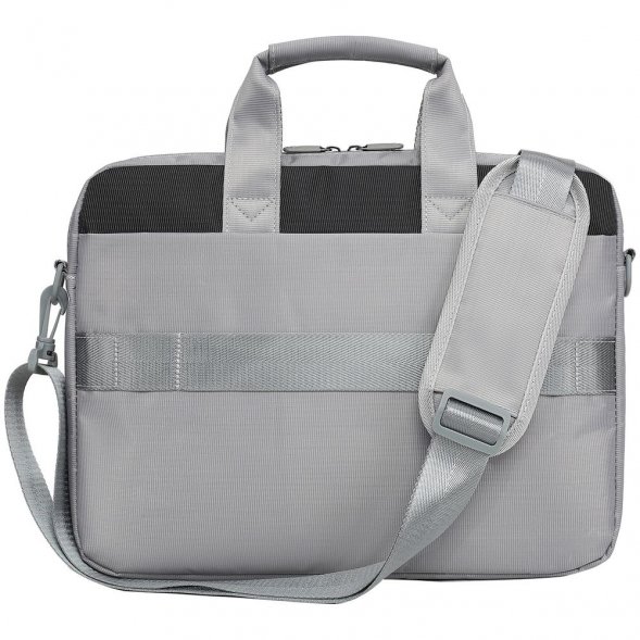 Cумка для ноутбука L244, светло-серая 