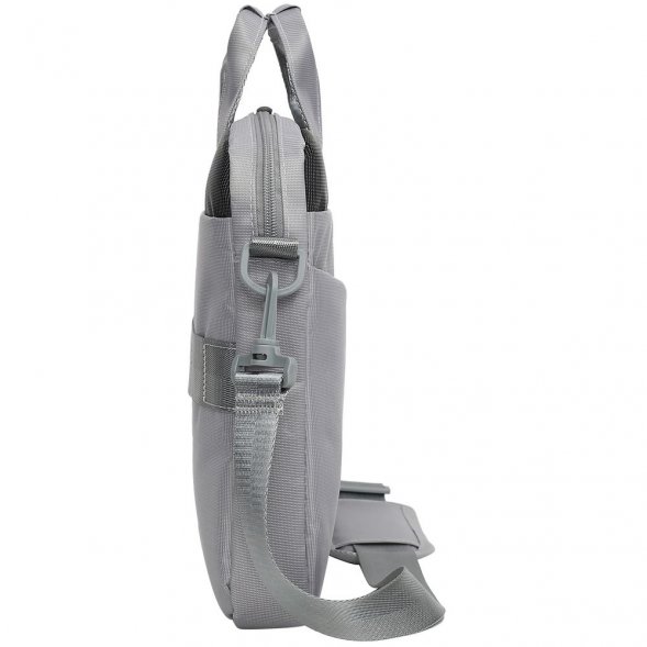 Cумка для ноутбука L244, светло-серая 