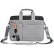 Cумка для ноутбука L244, светло-серая 