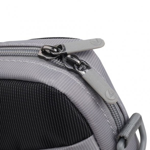 Cумка для ноутбука L244, светло-серая 