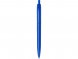 Ручка шариковая пластиковая Air, синий 