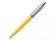 Шариковая ручка Parker Jotter Originals Yellow Chrome CT, стержень: M blue в подарочной упаковке 