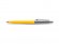 Шариковая ручка Parker Jotter Originals Yellow Chrome CT, стержень: M blue в подарочной упаковке 