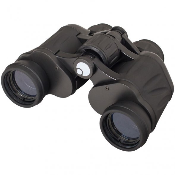 Бинокль Atom 7x, линзы 35 мм 