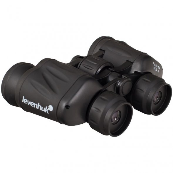 Бинокль Atom 7x, линзы 35 мм 