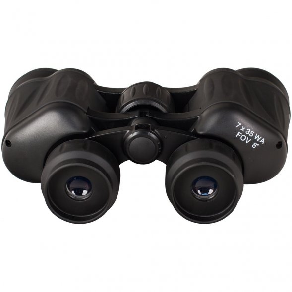 Бинокль Atom 7x, линзы 35 мм 