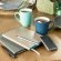 Внешний аккумулятор Vertu 5000 mAh, графитовый металлик 