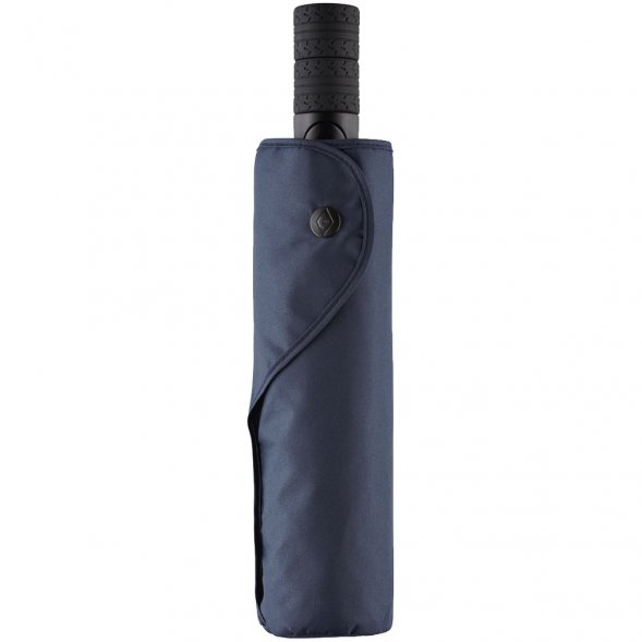 Зонт складной Profile, темно-синий 