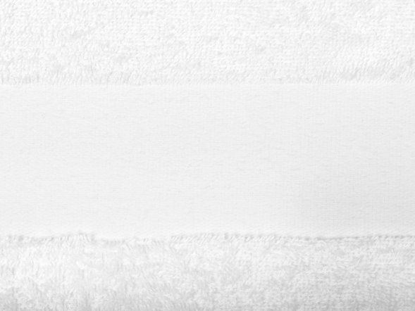 Полотенце Terry М, 450, белый 