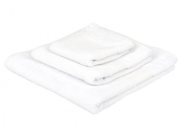 Полотенце Terry М, 450, белый 