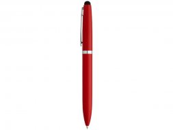 Ручка-стилус шариковая Brayden, красный
