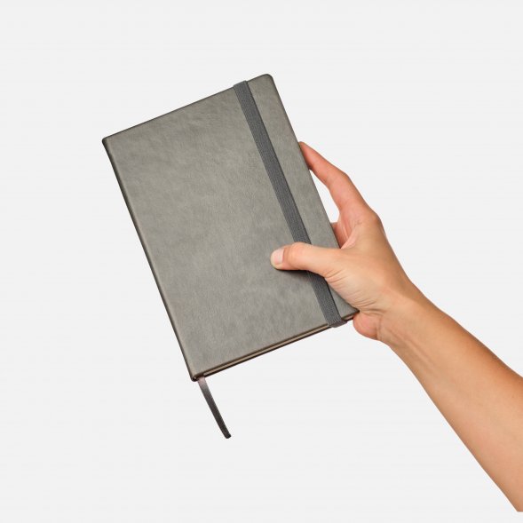 Ежедневник Vegas BtoBook недатированный, зеленый (без упаковки, без стикера) 