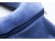 Подушка для путешествий с эффектом памяти, с капюшоном Hooded Tranquility Pillow, синий 