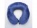 Подушка для путешествий с эффектом памяти, с капюшоном Hooded Tranquility Pillow, синий 