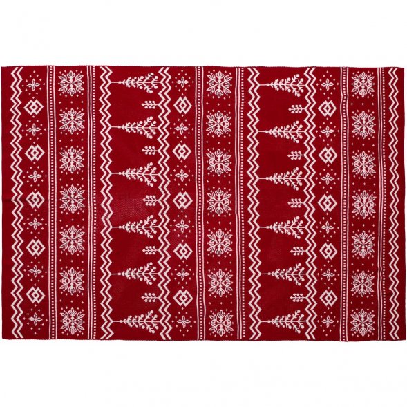 Плед Tricksy Fint Grand на заказ, S, акрил 