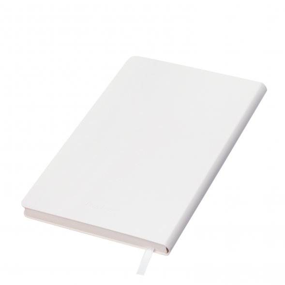 Ежедневник River side недатированный, белый (без упаковки, без стикера) 