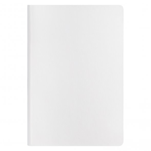Ежедневник River side недатированный, белый (без упаковки, без стикера) 