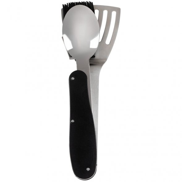 Мультитул для барбекю Festa, черный 