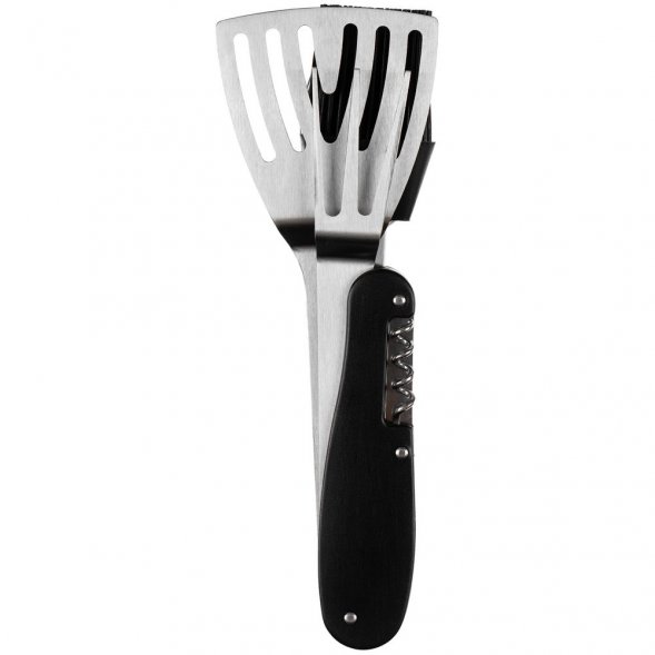 Мультитул для барбекю Festa, черный 