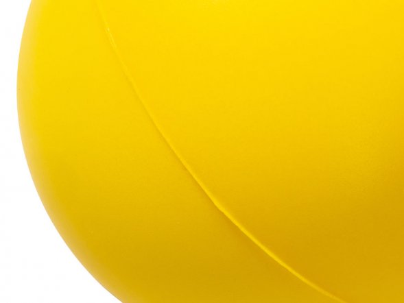 Мячик-антистресс Малевич, желтый 