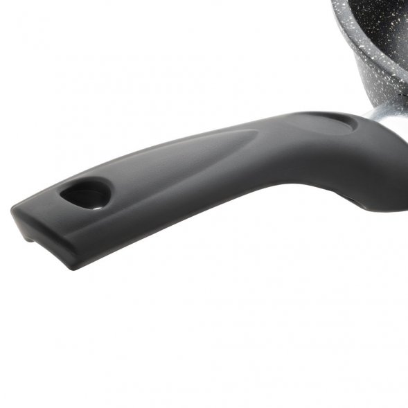 Сковорода литая Qualita, универсальная 