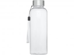 Bodhi бутылка для воды из вторичного ПЭТ объемом 500 мл - прозрачный