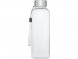 Bodhi бутылка для воды из вторичного ПЭТ объемом 500 мл - прозрачный 