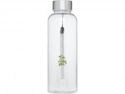 Bodhi бутылка для воды из вторичного ПЭТ объемом 500 мл - прозрачный