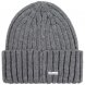 Шапка Uni, серый меланж 