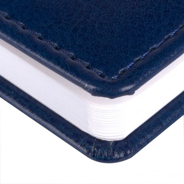 Еженедельник Nebraska, датированный, синий 