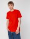 Футболка унисекс T-Bolka 160, красная 