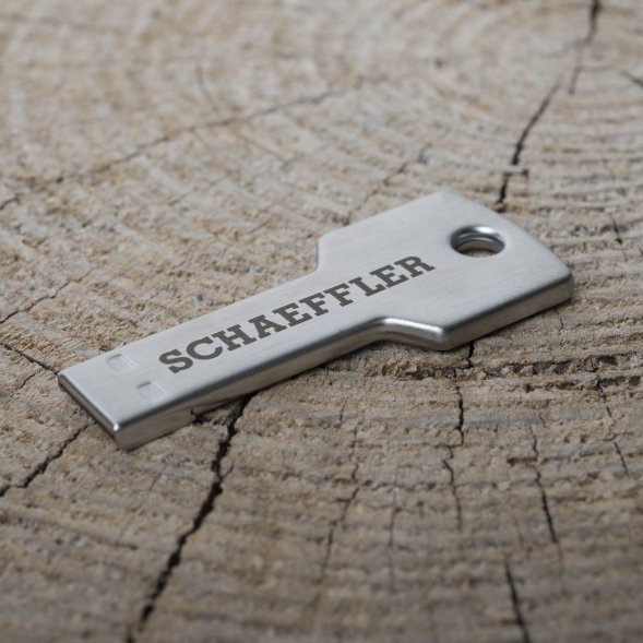 Флешка «Ключ», 8 Гб 