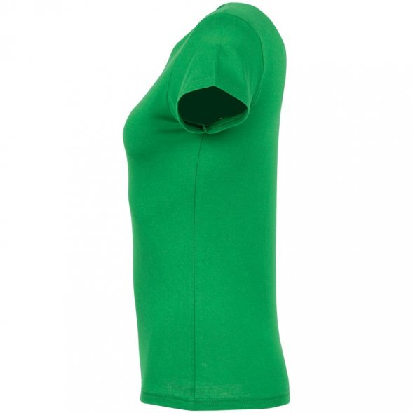 Футболка женская Miss 150, ярко-зеленая 