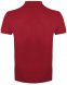 Рубашка поло мужская Prime Men 200 красная 