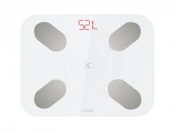 Умные диагностические весы Picooc S1 Pro White V2 (6924917717384), белый