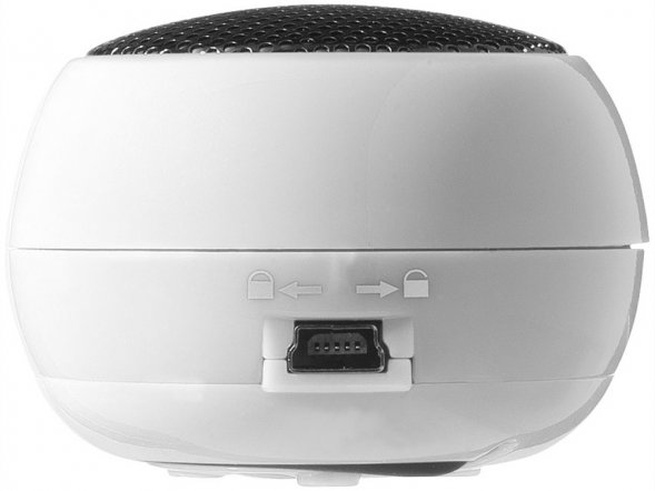 Колонка Ripple, белый 