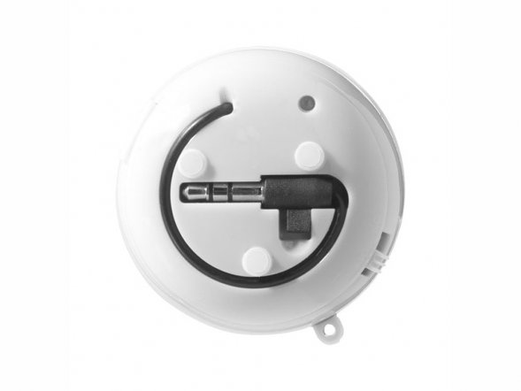 Колонка Ripple, белый 