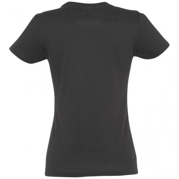Футболка женская Imperial Women 190, темно-серая 