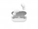 Беспроводные наушники HIPER TWS OKI White (HTW-LX2) Bluetooth 5.0 гарнитура, Белый 