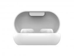 Беспроводные наушники HIPER TWS OKI White (HTW-LX2) Bluetooth 5.0 гарнитура, Белый