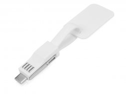Зарядный кабель 3-в-1 Charge-it, белый