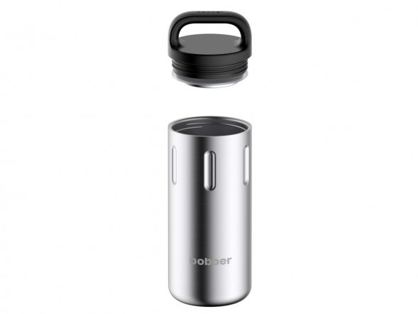 Вакуумный термос бытовой, тм bobber, 590 мл. Артикул Bottle-590 Matte (матовый) 