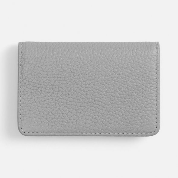 Футляр для визиток Unison, серый 