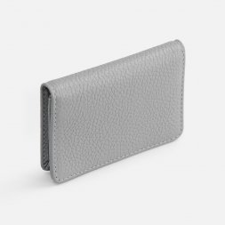 Футляр для визиток Unison, серый