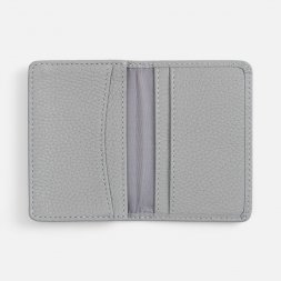 Футляр для визиток Unison, серый