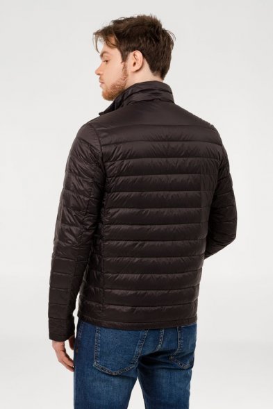 Куртка мужская Wilson Men, черная 