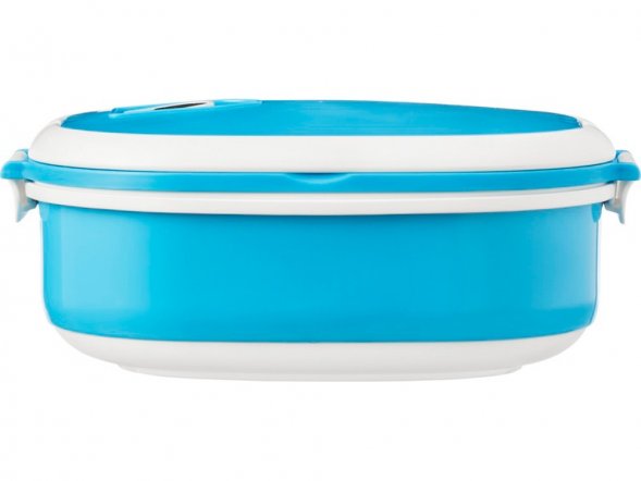 Ланч-бокс Spiga 750 мл для микроволновой печи, синий 