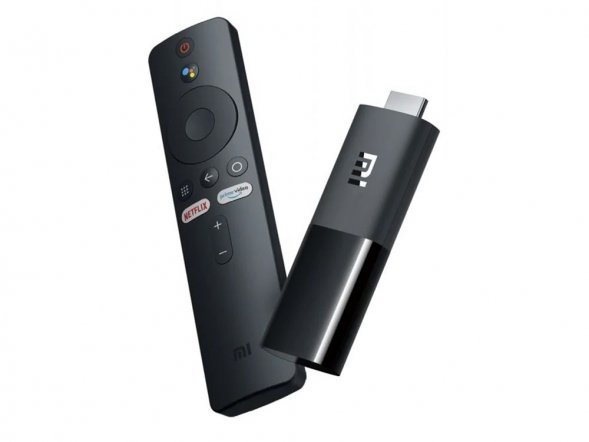 ТВ-приставка Mi TV Stick MDZ-24-AA (PFJ4098EU) 